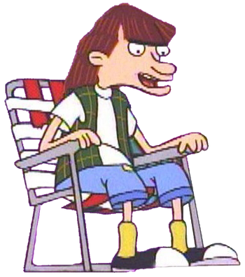 Stoop Kid (character)  Nickelodeon+BreezeWiki