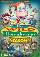 The Wild Thornberrys: Season 1*June 24, 2010