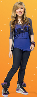 Sam Puckett on the Nick app