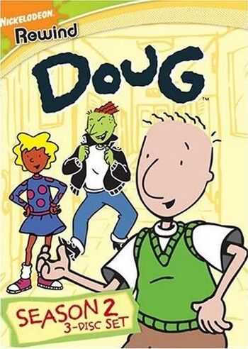 Doug DVD = Season 2