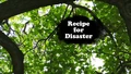 Title-RecipeForDisaster
