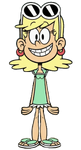 Leni Loud Transparent