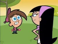 ...but he turns her down so he can let Tootie be happy.