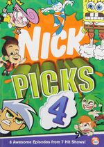 Nick DVD = Nick Picks 4.jpg