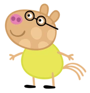 Normal image of Pedro Pony.