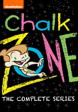 ChalkZone Complete Series