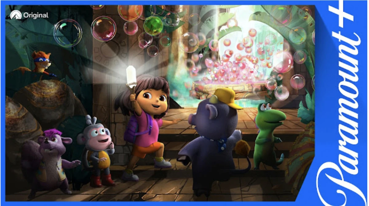 ¡DORA! | Nickelodeon | Fandom