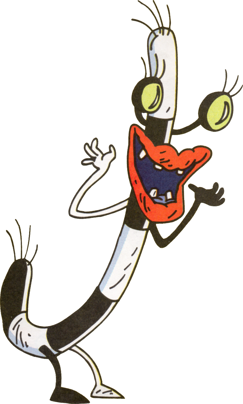 Category ahh Real Monsters Characters Nickelodeon Fandom