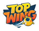 Top Wing logo