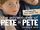 The Adventures of Pete & Pete (Season 1)