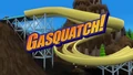 Gasquatch! title card