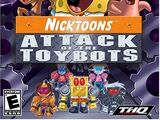 Nicktoons: Attack of the Toybots