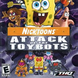 Playstation 2 nickelodeon games top