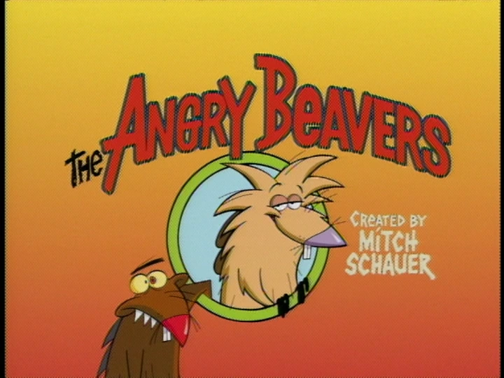 The Angry Beavers Nickelodeon Fandom