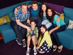 Cousin Blobbin and Phoebe Thunderman, Kira Kosarin stars as…