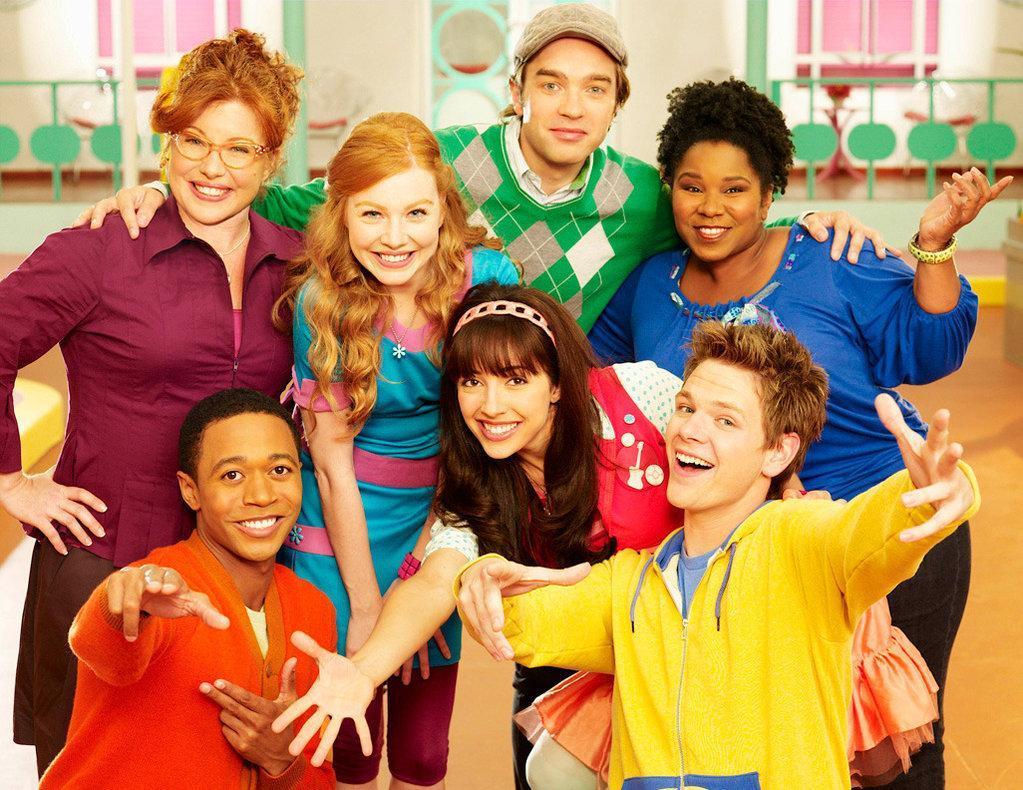 List Of The Fresh Beat Band Characters Nickelodeon Fandom