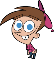 Timmy Turner seasons 1-2