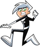 Danny Phantom Air Strike