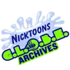 NickToons G.L.O.B.E. Site Logo