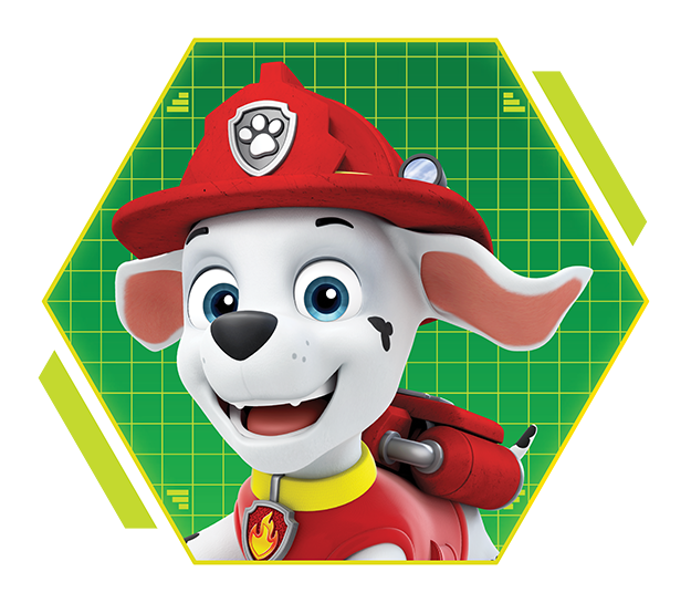 List of PAW Patrol characters, Nickelodeon