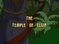 The Temple of Eliza Title