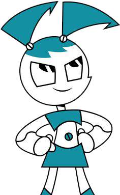 jenny wakeman (my life as a teenage robot) drawn by cremanata