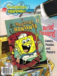 SpongeBob SquarePants: Buried Treasure!March 2003 Reissued November 2005