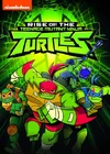 Rise of the TMNT DVD