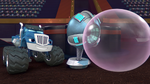 S3E19 Machine makes a bubble