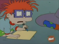 Chuckie's Complaint