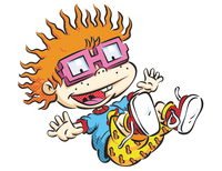 Chuckie Finster - Falling