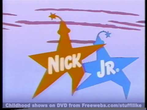 List of Nick Jr. IDs | Nickelodeon | Fandom