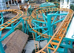 fairly odd coaster photos
