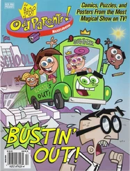 The Fairly OddParents: Bustin' Out!June 2005