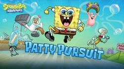 Patty Pursuit title screen