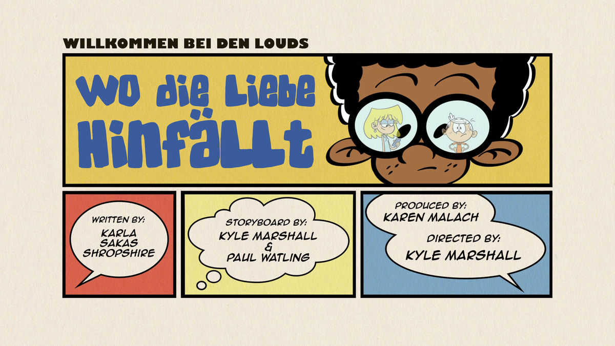 Wo die Liebe hinfällt (Episode) Nickelodeon Wiki Fandom
