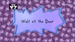 Wolf at the door