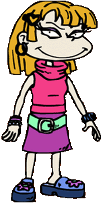 Angelica Pickles - Loathsome Characters Wiki