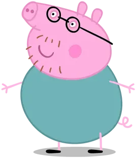 Daddy Pig