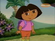 Dora what's your name