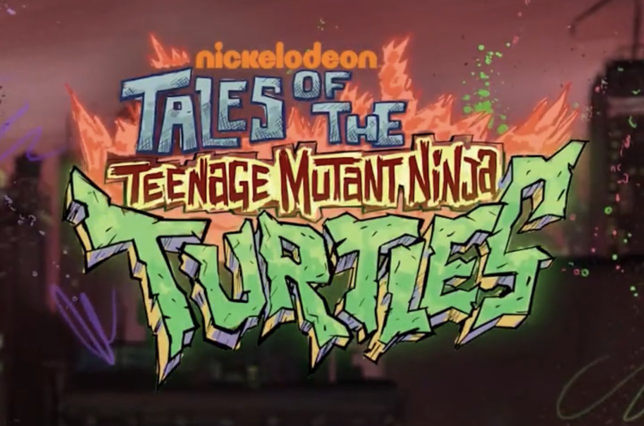 Teenage Mutant Ninja Turtles: Mutant Mayhem (DVD), Starring Micah Abbey 