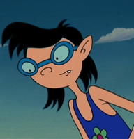 FifiResembles Phoebe Heyerdahl Appears in the Hey Arnold! episode "Arnold Visits Arnie"