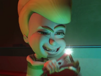 Evil CindyClone of Cindy Vortex Appears in The Adventures of Jimmy Neutron episode "The Trouble with Clones"