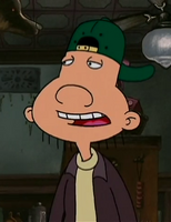 KidResembles Sid Appears in the Hey Arnold! episode "Arnold Visits Arnie"