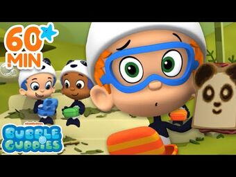 Bubble Guppies Season 4 Nickelodeon Fandom