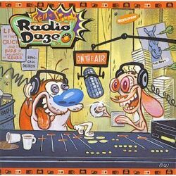 Ren & Stimpy Radio Daze CD