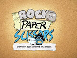 Rock, Paper, Scissors