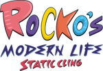Static Cling logo