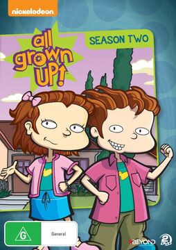 All Grown Up Season 2 Nickelodeon Fandom