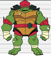 ROTTMNT Raph